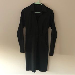 Theory Dress Black 2